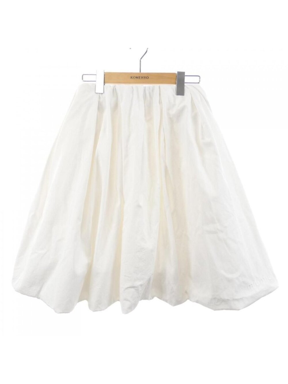 Miu Miu Skirt White